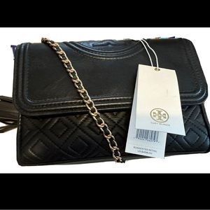 Tory Burch SMALL FLEMING CONVERTIBLE SHOULDER BAG